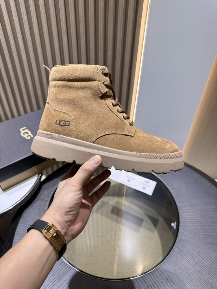 U&G boot